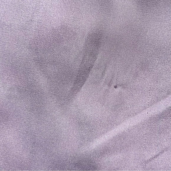 Nwt juicy couture baby pink satin pajamas set with rhinestone logo size M - Picture 11 of 11